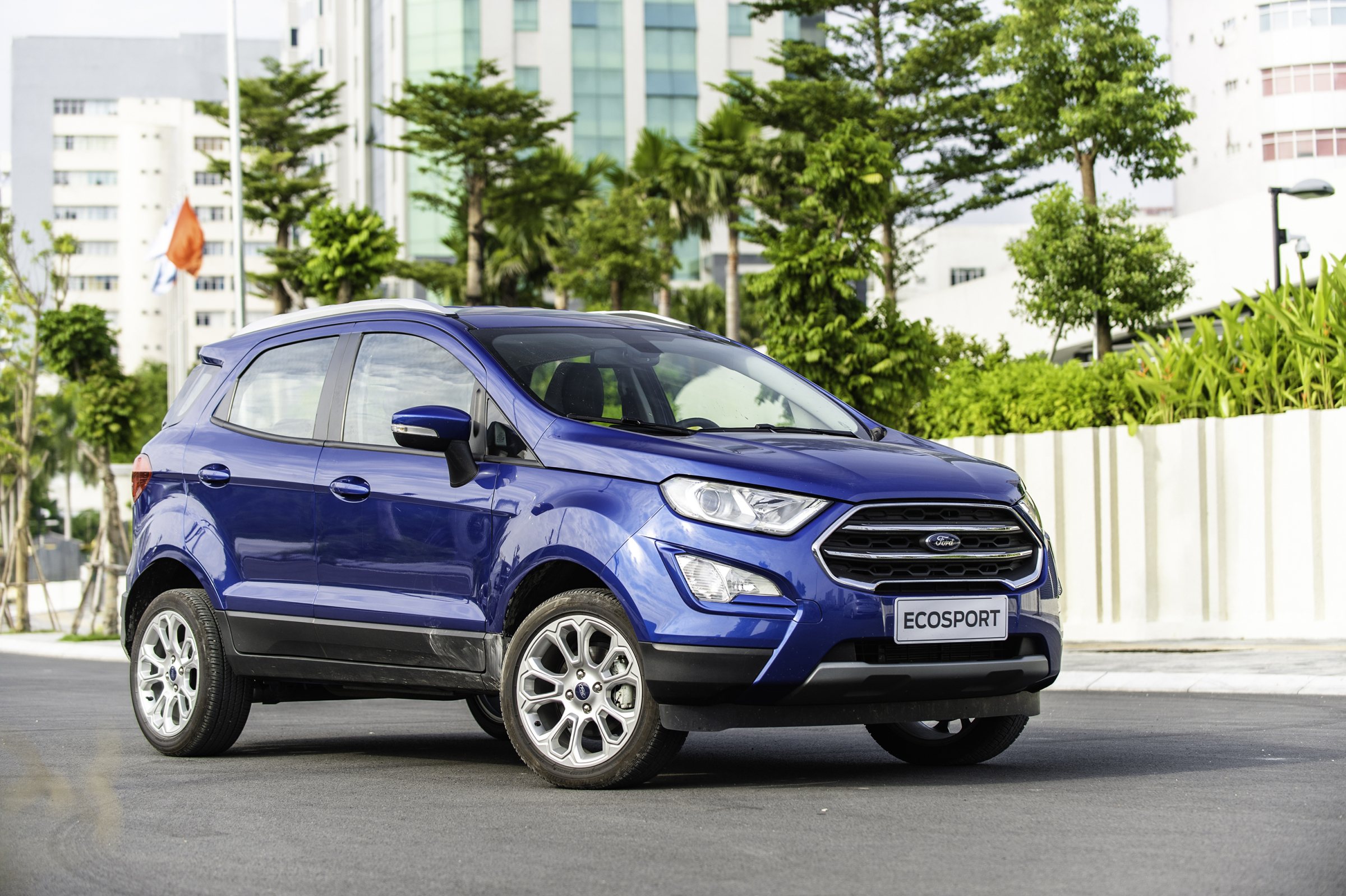 Ford-Ecosport